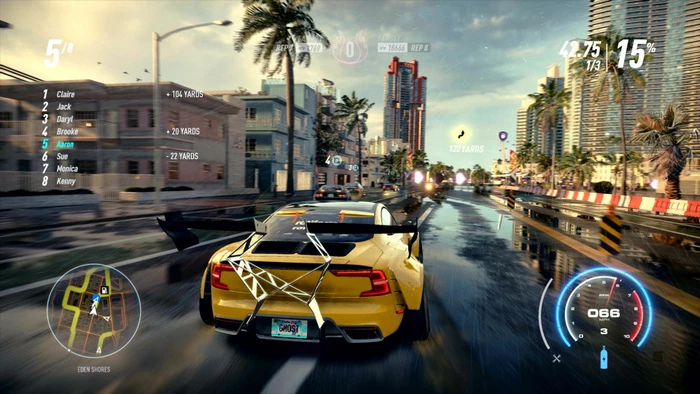 Need for Speed: Heat (PC)