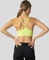 Odlo Padded Seamless Soft 2.0 Sport-BH sharp green (Damen) Vorschaubild