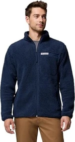 Columbia Rugged Ridge Sherpa Fleece Jacke collegiate navy (Herren)