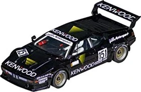 Carrera Digital 132 BMW M1 Procar MK-Motorsport, No.151 DRM 1986