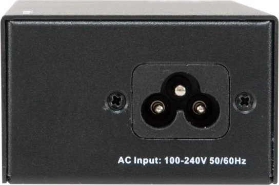 LevelOne Desktop Gigabit PoE-Injektor, 2x RJ-45, 90W PoE++