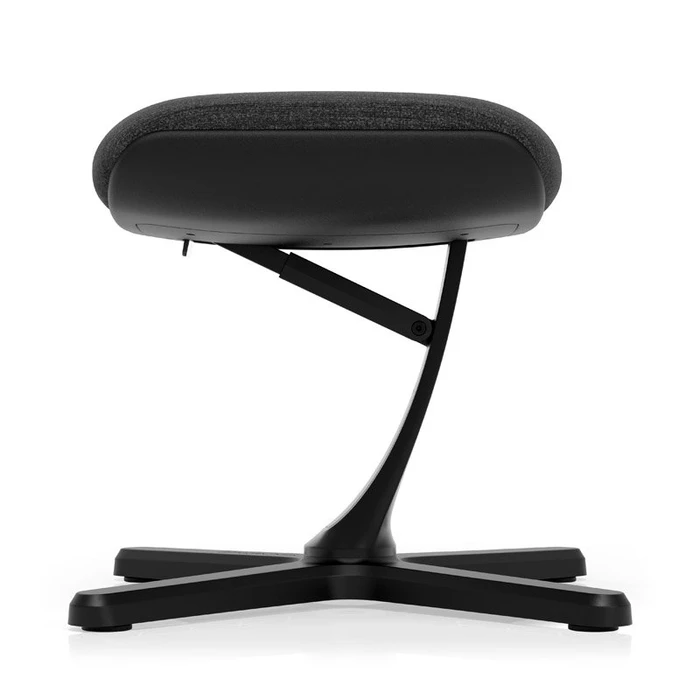 noblechairs Footrest 2 - TX Anthrazit Fußablage, dunkelgrau