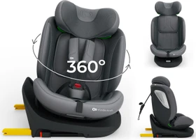 Kinderkraft I-Grow 2 Plus grau