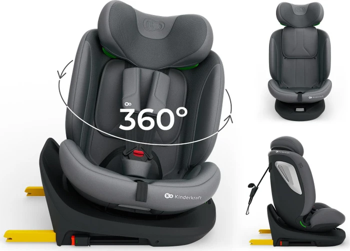 Kinderkraft I-Grow 2 Plus