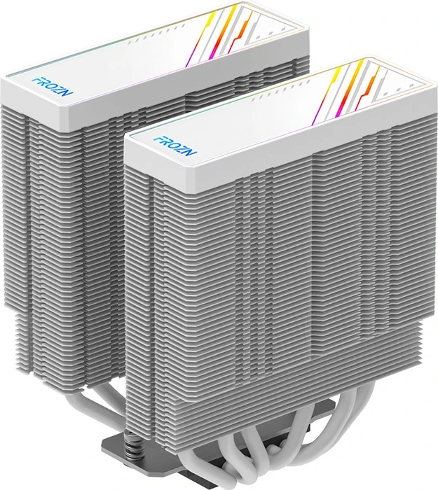 ID-Cooling Frozn A620 ARGB White