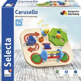 Schmidt Spiele Selecta Carusello Motorikbrett