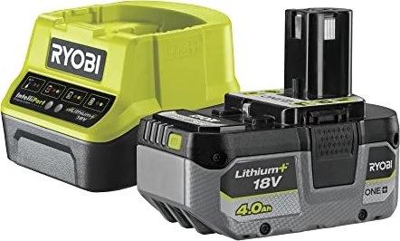 Ryobi RC18120 Starterset 18V, Li-Ionen