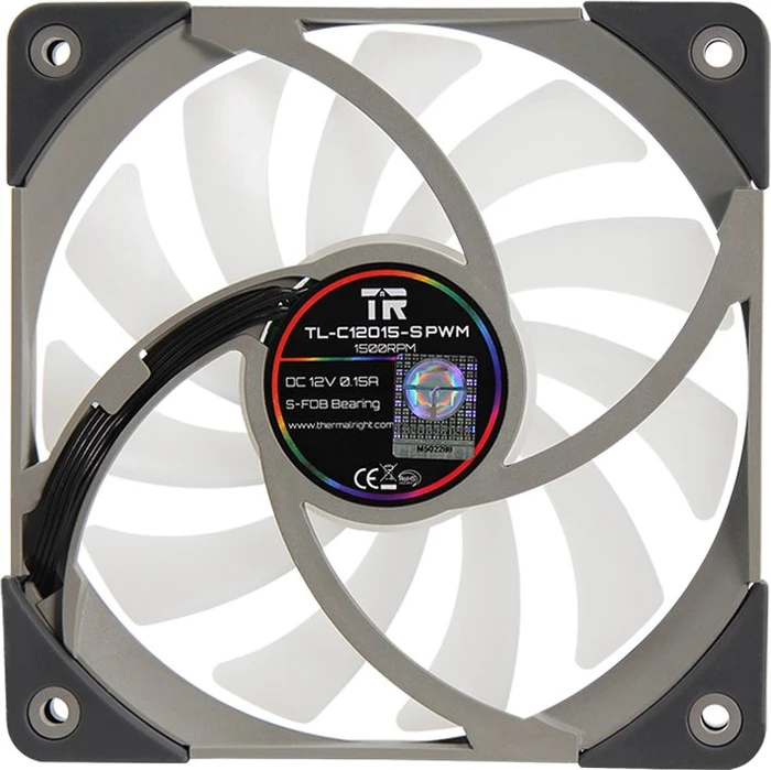 Thermalright TL-C12015S, 120mm
