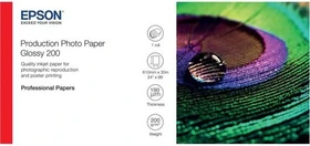 Epson S450371 Production Fotopapier glänzend, 24", 200g/m², 30m