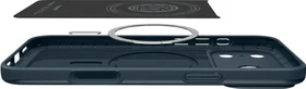 Spigen Thin Fit (MagFit) für Apple iPhone 17 Pro Max metal slate