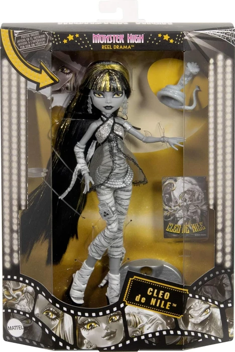 Mattel Monster High - Reel Drama - Cloe de Nile