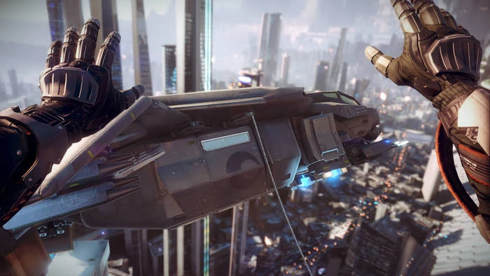 Killzone: Shadow Fall (PS4)