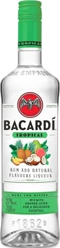 Bacardi Tropical 700ml
