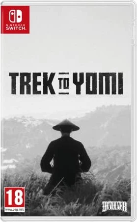 Trek to Yomi (Switch)