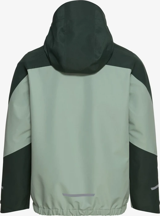 Jack Wolfskin Trailventure 2L Funktionsjacke green zinnia (Junior)