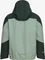Jack Wolfskin Trailventure 2L Funktionsjacke green zinnia (Junior) Vorschaubild