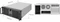 SilverStone RM400, Rackmount Storage, schwarz/grau, 4HE, ATX Vorschaubild