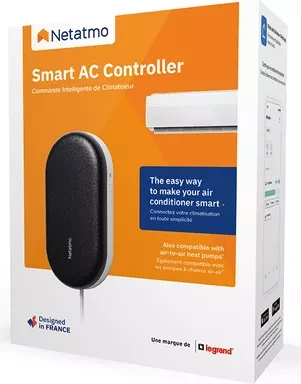 Netatmo Smart AC Controller
