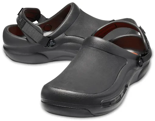 Crocs Bistro Pro LiteRide schwarz (Herren)