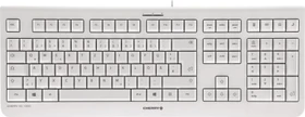 Cherry KC 1000 grau, USB, DE (JK-0800DE-0 / JK-0800DEAESL)