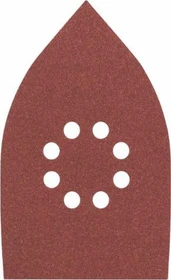Bosch Professional C430 Expert for Wood and Paint Schleifblatt K120, 100x170mm, 5 Stück