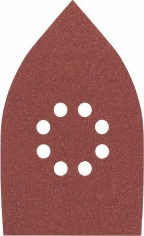 Bosch Professional C430 Expert for Wood and Paint Schleifblatt K120, 100x170mm, 5 Stück