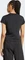 adidas Essentials Slim T-Shirt kurzarm schwarz (Damen) Vorschaubild