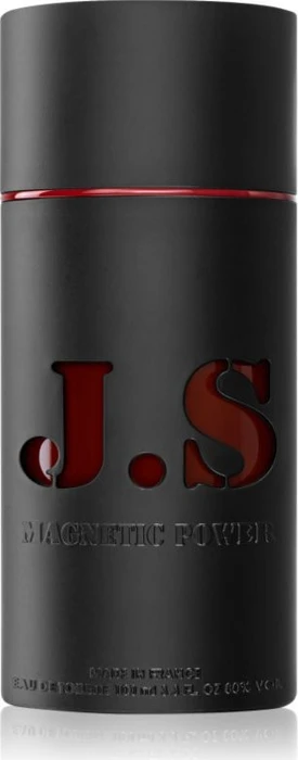Jeanne Arthes J.S. Magnetic Power Eau de Toilette, 100ml