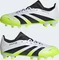 adidas Predator League MG cloud white/core black/lucid lemon (Junior) Vorschaubild