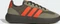 adidas Barreda Decode olive strata/impact orange/tent green (Junior) Vorschaubild