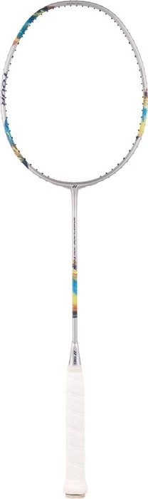 Yonex Nanoflare 700 Tour Badmintonschläger silver/sky blue