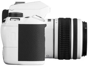 Pentax K-r weiß Body