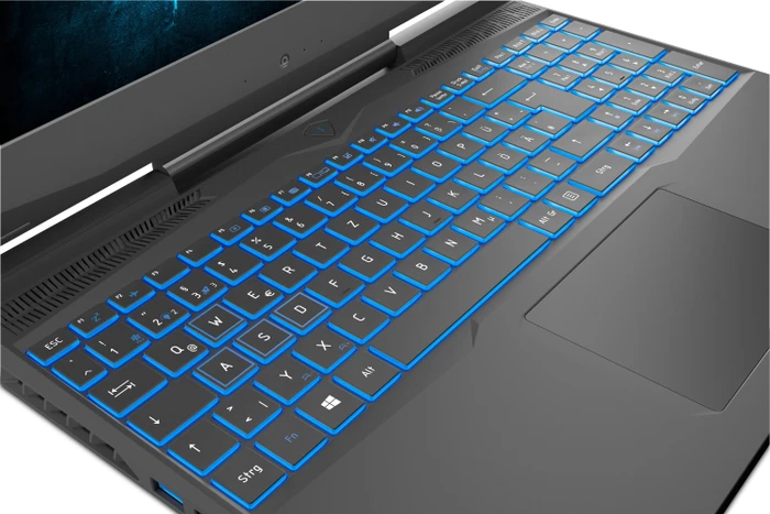 Medion Erazer Deputy P10, Core i7-10750H, 16GB RAM, 1TB SSD, GeForce RTX 2060, DE