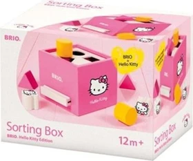 BRIO Hello Kitty Sortier-Box