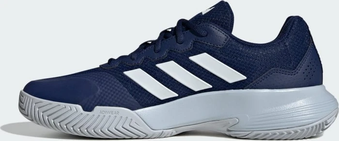 adidas Gamecourt 2.0 dark blue/cloud white/halo blue