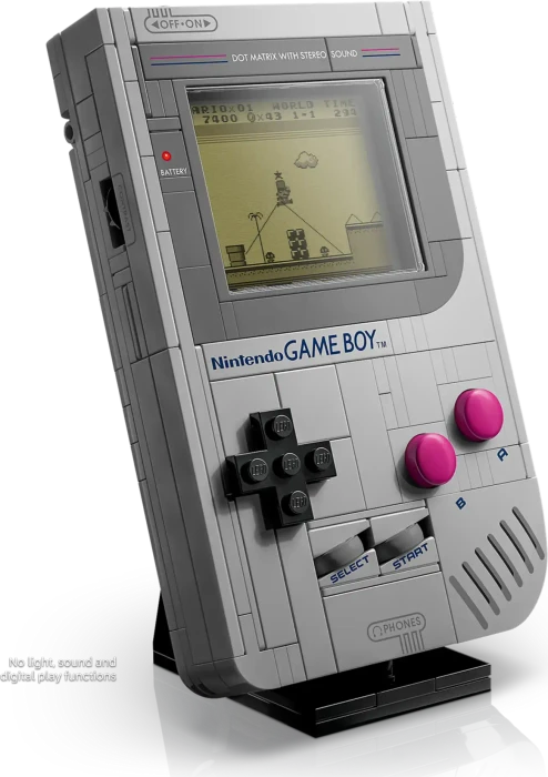 LEGO Super Mario - Game Boy