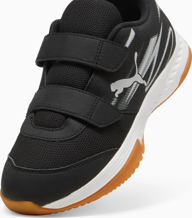 Puma Varion II puma black/cool light gray/gum (Junior)