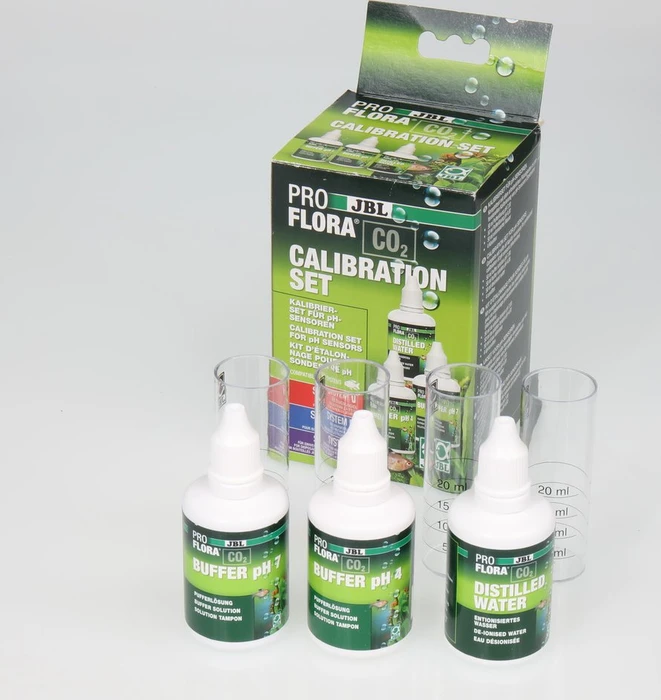 JBL Pro Flora CO2 pH Sensor Set