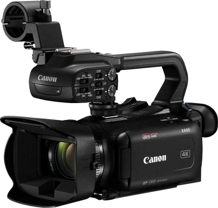 Canon XA60