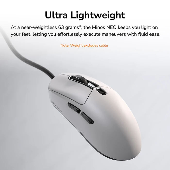 Cougar Minos Neo schwarz, USB