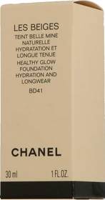 Chanel Les Beiges Teint Belle Mine Naturelle Hydratation et Longue Foundation BD41, 30ml