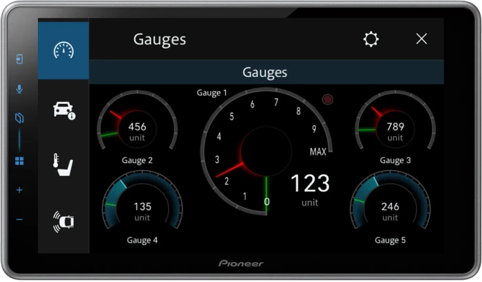 Pioneer SPH-EVO98DAB-C