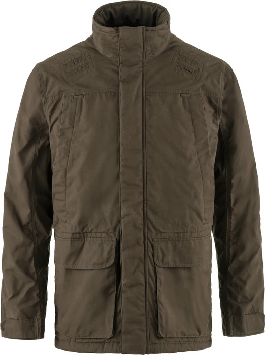 Fjällräven Brenner Pro Funktionsjacke dark olive (Herren)