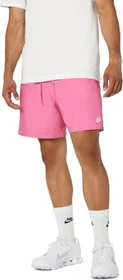 Nike Club Flow Hose kurz pinksicle/white (Herren)
