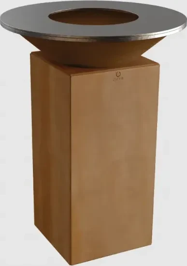 OFYR Corten 75 Standgrill braun (OB1C75)
