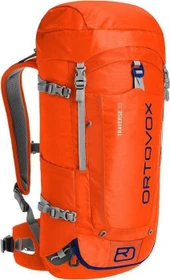 Ortovox Traverse 30 crazy orange
