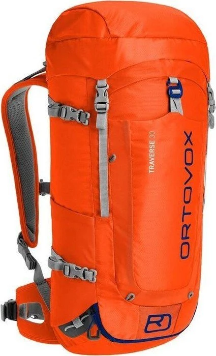 Ortovox Traverse 30 crazy orange