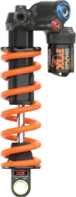 Fox Racing Shox DHX2 Factory Trunnion 225x75mm Dämpfer Modell 2022