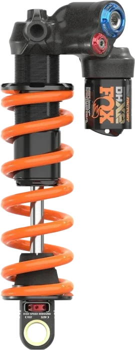 Fox Racing Shox DHX2 Factory Dämpfer Modell 2022