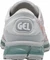 Asics Gel-Quantum 360 Knit 2 glacier grey/orange pop/aruba blue (Damen) Vorschaubild